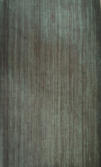 Green Tussar Fabric