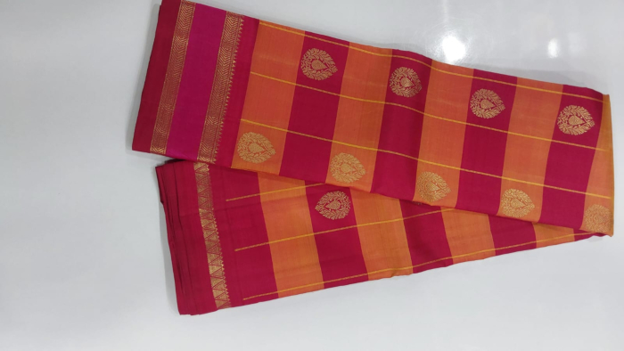 Kanchipuram Silk saree