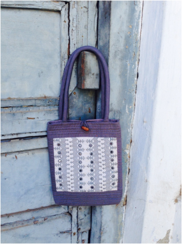 Hand Bag | Soof Embroidery