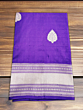 Kaitan Silk Saree Navy Blue