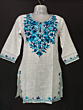 Hand Embroidered Kurti