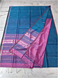 SILK/COTTON BODY J/Q BUTI SAREE 