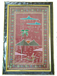 Nature View Wall Hanging Frame | Aari Embroidery