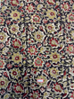 Kalamkari Hand Block Print Cotton Cambric Fabric - Multicolor - 1 Meter(KBPF142)