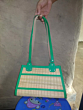 BAMBOO PARTY BAG ( SMALL)