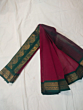 JACQUARD COTTON SAREES