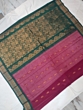 JACQUARD COTTON SAREES