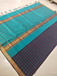 CHECKED  COTTON SAREES MANGALAGIRI