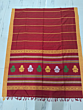 Soft cotton saree