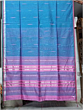 SILK/COTTON BODY J/Q BUTI SAREE 
