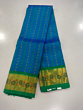 Kancheepuram Silk Saree Handmade