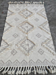 Creamy Handcrafted Rugs