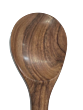 Neem Wood Serving Spoon for Cooking | Kitchen Tools | Non-Stick | 30 cm, 86 GMS