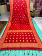 Cotton Saree with Blouse Piece