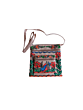 Eco-Friendly Multicoloured Jute Side Bag