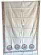 Bhagapuri Silk Madhubani Dupatta 