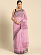 Bengal Kota Saree | Pink