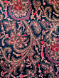 Pure Wool Embroidered Shawl