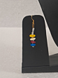 Necklace with Earring 