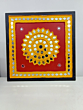 Handcrafted Lippan Art Wall Hanging | Mud Work 