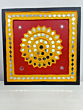 Handcrafted Lippan Art Wall Hanging | Mud Work 