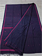 100% COTTON BODY CHECK WITH SMALL  JAMDANI BUTI SAREE