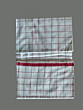 Lungi Cotton (Red&White)