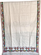  Bhagalpuri Silk Dupatta | Madhubani Painting 