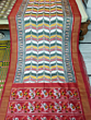 Pure Silk Ikat Saree