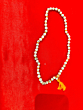 Tulsi Jap Mala | 48x1.5x0.75cm