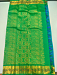 Kancheepuram Silk Saree Handmade