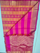 Kancheepuram Silk Saree | Pink