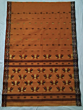 Exclusive Bengal Handloom Saree | Orange