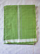 Men's Cotton Green Dhoti