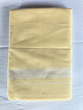 Handloom Cotton Blend Dhoti | Yellow 