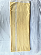 Handloom Cotton Blend Dhoti | Yellow 