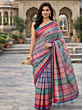 Handloom Cotton Gamcha Saree  