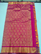 Kancheepuram Silk Saree from India