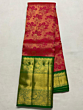 Handloom Silk Saree | Red