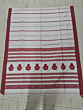 Soft cotton saree