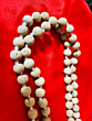 Handcrafted Tulsi Jap Mala | 170x2.75x1.75 cm