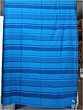 100s COTTON WEFT STRIPE SAREE