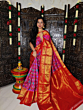 POCHAMPALLI SILK SAREE