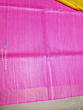 TASAR GHICHA JARI SILK SAREE 