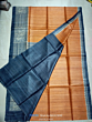TASAR GHICHA SILK SAREE 