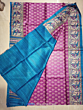 HANDLOOM SILK SAREE 