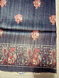 HANDLOOM GHICHA  SILK SAREE 