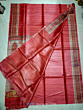 Tussar Ghicha Silk Saree