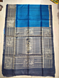 TASAR GHICHA SILK SAREE