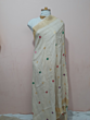 Banarasi silk tussar paithani Saree